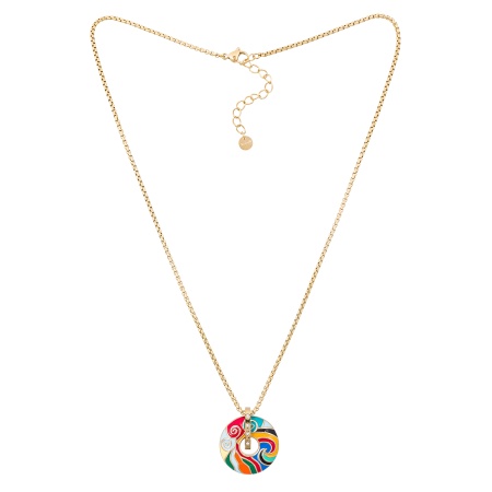 Колье Fiore Luna,, BP03784-3 G